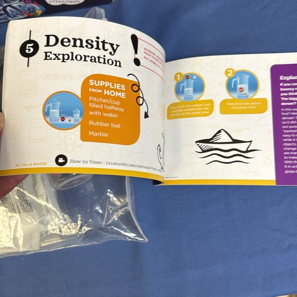 New!! Dynamo lab science kit - Picture 8 of 11